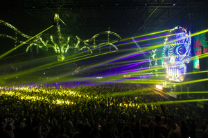 foto Freaqshow, 31 december 2014, Ziggo Dome, Amsterdam #857431