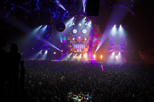 foto Freaqshow, 31 december 2014, Ziggo Dome, Amsterdam #857465