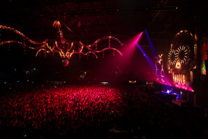 foto Freaqshow, 31 december 2014, Ziggo Dome, Amsterdam #857532