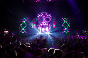 foto Freaqshow, 31 december 2014, Ziggo Dome, Amsterdam #857546