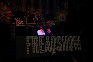 foto Freaqshow, 31 december 2014, Ziggo Dome, Amsterdam #857589