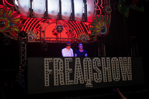 foto Freaqshow, 31 december 2014, Ziggo Dome, Amsterdam #857617