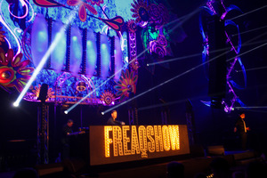 foto Freaqshow, 31 december 2014, Ziggo Dome, Amsterdam #857620