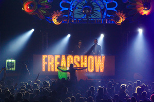 foto Freaqshow, 31 december 2014, Ziggo Dome, Amsterdam #857702