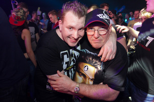 foto Pussy lounge, 3 januari 2015, Central Studios, Utrecht #857925