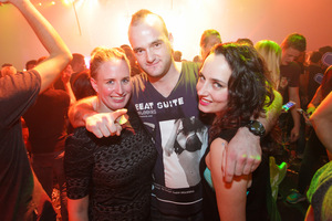 foto Pussy lounge, 3 januari 2015, Central Studios, Utrecht #857933