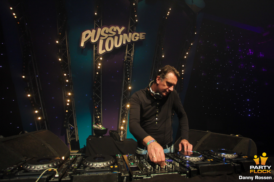 foto Pussy lounge, 3 januari 2015, Central Studios, met Francois