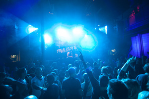 foto Paul Elstak, 10 januari 2015, Factory 010, Rotterdam #858410