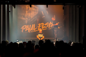 foto Paul Elstak, 10 januari 2015, Factory 010, Rotterdam #858440