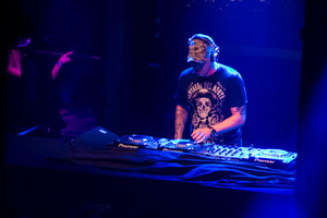 foto Paul Elstak, 10 januari 2015, Factory 010, Rotterdam #858449