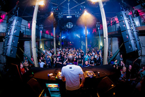 foto Paul Elstak, 10 januari 2015, Factory 010, Rotterdam #858482