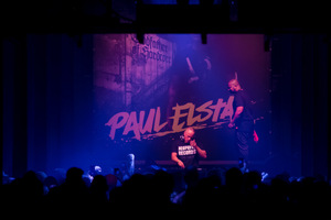 foto Paul Elstak, 10 januari 2015, Factory 010, Rotterdam #858504