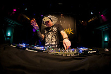 Foto's, Paul Elstak, 10 januari 2015, Factory 010, Rotterdam