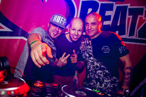 foto Paul Elstak, 10 januari 2015, Factory 010, Rotterdam #858512