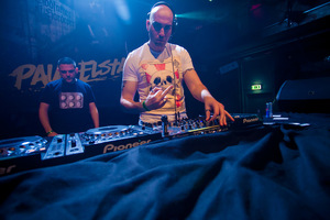 foto Paul Elstak, 10 januari 2015, Factory 010, Rotterdam #858537