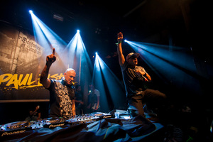 foto Paul Elstak, 10 januari 2015, Factory 010, Rotterdam #858560