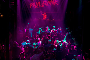 foto Paul Elstak, 10 januari 2015, Factory 010, Rotterdam #858567