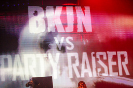 BKJN vs Partyraiser V.I.P. foto