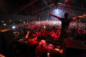 Bild BKJN vs Partyraiser V.I.P., 24 Januar 2015, North Sea Venue, Zaandam #858995