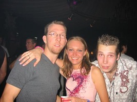 foto Club Q-Base, 30 maart 2002, Hemkade, Zaandam #8590