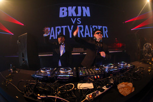 foto BKJN vs Partyraiser V.I.P., 24 januari 2015, North Sea Venue, Zaandam #859035