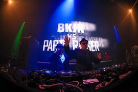 BKJN vs Partyraiser V.I.P. foto