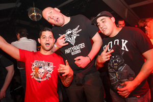 foto BKJN vs Partyraiser V.I.P., 24 januari 2015, North Sea Venue, Zaandam #859115