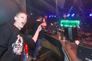 foto BKJN vs Partyraiser V.I.P., 24 januari 2015, North Sea Venue, Zaandam #859135