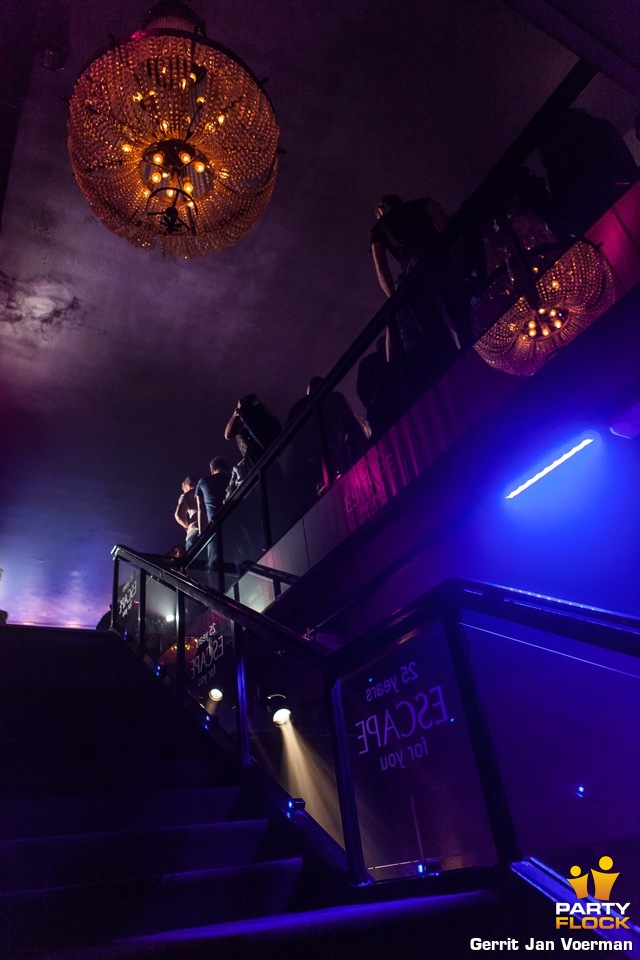 foto Trance Classics Night, 30 januari 2015, Escape deLux