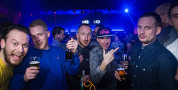 Foto's, Trance Classics Night, 30 januari 2015, Escape deLux, Amsterdam