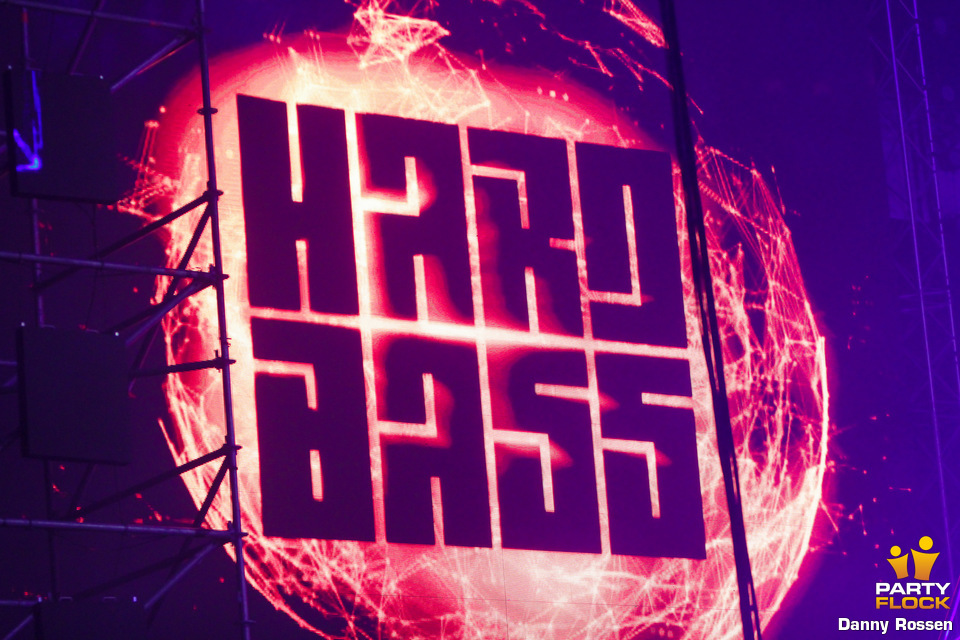 foto Hard Bass, 7 februari 2015, GelreDome
