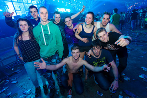 foto Hard Bass, 7 februari 2015, GelreDome, Arnhem #859659