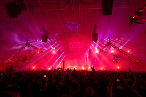 foto Hard Bass, 7 februari 2015, GelreDome, Arnhem #859673