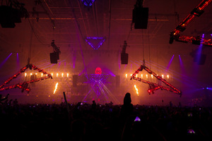 foto Hard Bass, 7 februari 2015, GelreDome, Arnhem #859676