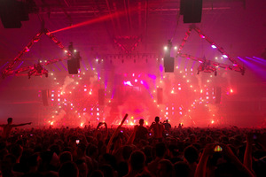 foto Hard Bass, 7 februari 2015, GelreDome, Arnhem #859720