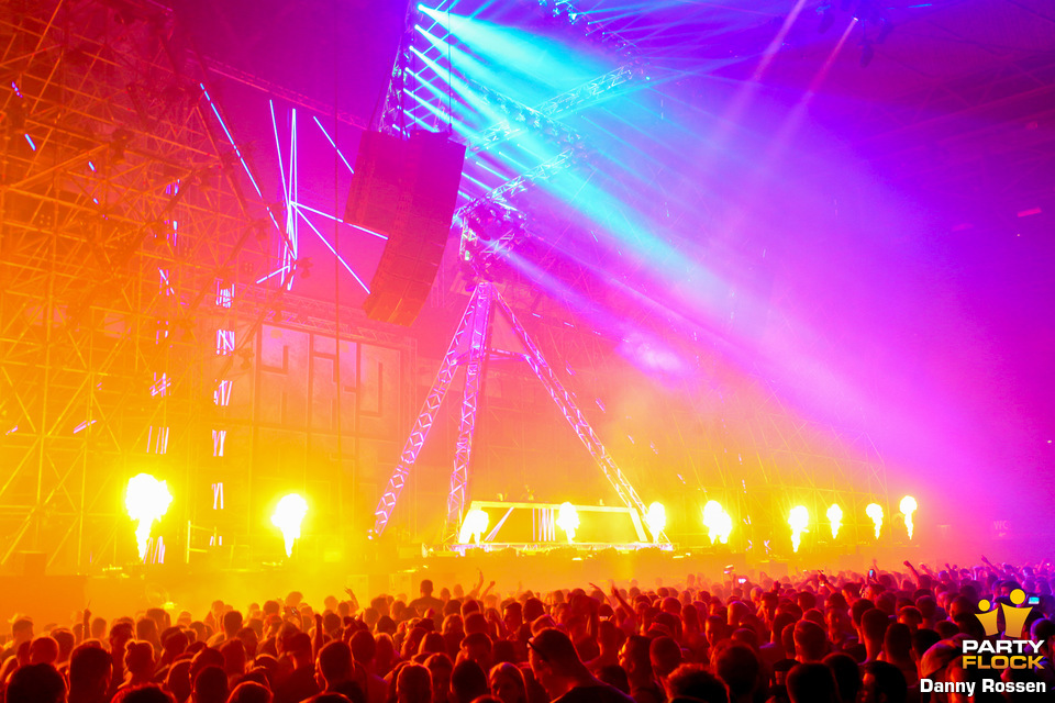 foto Hard Bass, 7 februari 2015, GelreDome