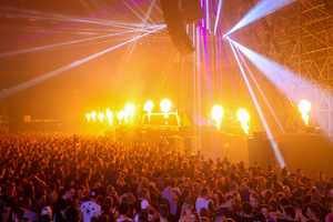 foto Hard Bass, 7 februari 2015, GelreDome, Arnhem #859728