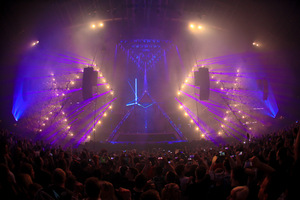 foto Hard Bass, 7 februari 2015, GelreDome, Arnhem #859737