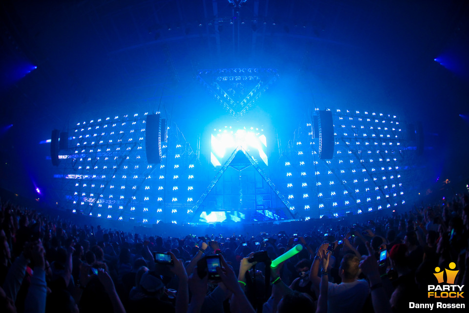 foto Hard Bass, 7 februari 2015, GelreDome