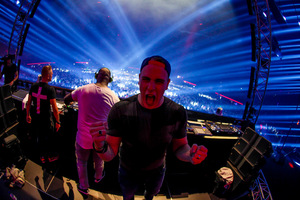 foto Hard Bass, 7 februari 2015, GelreDome, Arnhem #859762