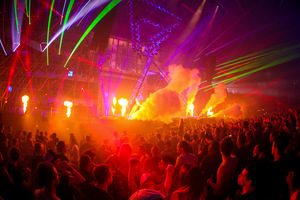 foto Hard Bass, 7 februari 2015, GelreDome, Arnhem #859770