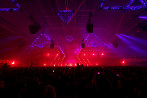 foto Hard Bass, 7 februari 2015, GelreDome, Arnhem #859772