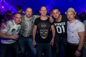 foto Hard Bass, 7 februari 2015, GelreDome, Arnhem #859799