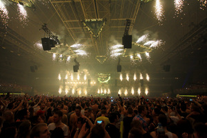 foto Hard Bass, 7 februari 2015, GelreDome, Arnhem #859801