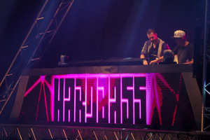 foto Hard Bass, 7 februari 2015, GelreDome, Arnhem #859818