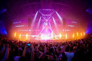 foto Hard Bass, 7 februari 2015, GelreDome, Arnhem #859830