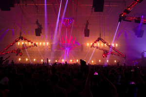 foto Hard Bass, 7 februari 2015, GelreDome, Arnhem #859862