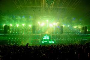 foto Hard Bass, 7 februari 2015, GelreDome, Arnhem #859863