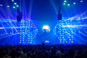 foto Hard Bass, 7 februari 2015, GelreDome, Arnhem #859873