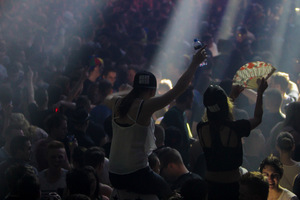 foto Hard Bass, 7 februari 2015, GelreDome, Arnhem #859887